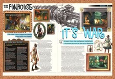 Bioshock 2 Xbox 360 Original 2008 Print Ad Authentic Video Game Review Promo 1 picture