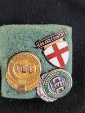 Vintage CEC Consolidated Electrodynamics Corp Pin Lot Space Program Ryan Drone picture