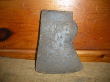 Vintage Unbranded JERSEY PATTERN Single Bit Axe Head / 3 lb. 8 oz. picture