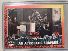 2013 Topps 75th Anniversary Buyback Gold Foil Stamp 1992 Batman Returns #33 picture