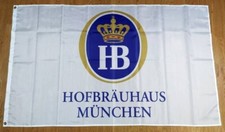 Hofbrauhaus Sign banner Beer Stein Hb Mug Munchen Glass Vintage Liter Germany ho picture