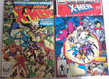 UNCANNY X-MEN SET OF 200 (1982) MARVEL COMICS JIM LEE MARC SILVESTRI MADUREIRA picture