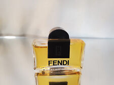 Mini FENDI .17 oz Original Women's EDT Vintage Miniature Perfume  picture