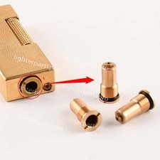 1Pc Filler Inlet Gas filling Valve for Dunhill Rollgas Lighters Repairs Parts picture