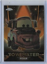 2025 Topps Pixar Gold #PG-5 Tow Mater Pixar Gold picture