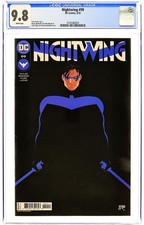 Nightwing #99A CGC 9.8 2023 4745580024 picture