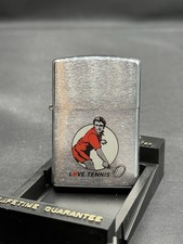Zippo Vintage Sports Series windproof lighter picture