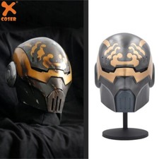 Xcoser Star Wars Asajj Ventress Helmet Cosplay Props Mask Resin Movie Replica picture