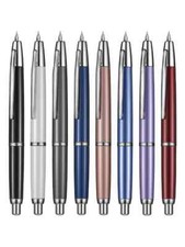 Japan PILOT Capless Fountain Pen 18K Gold Tip 10th Generation Decimo FCT-15SR picture
