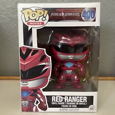 Funko Pop Vinyl: Power Rangers - Red Ranger #400 picture