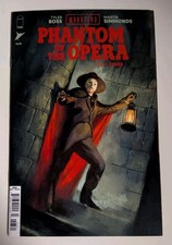 UM: PHANTOM OF THE OPERA #3 04/22/2026 NM-/VF+ CVR B TEDESCO IMAGE COMICS picture