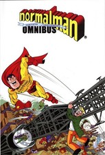 Normalman Omnibus HC 40th Anniversary #1-1ST NM 2024 Stock Image picture