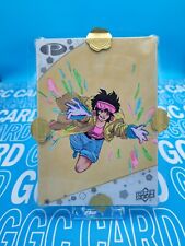 2021 UD Marvel Premier Sketch Card 5x7 Oversized Jubilee By Chris Botterill 1/1 picture