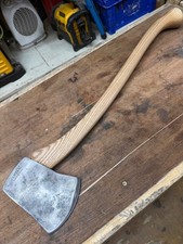 Vintage Elwell 4lb Axe Tasmanian Tassie Pattern picture