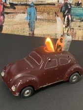 Super Rare 1950 Walter Baier Volkswagen Split Table Lighter picture