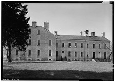 Shakertown KY 1963 Shaker Centre Family Dwelling House HABS Elevation picture