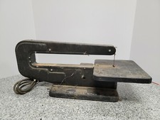 Vintage Sears Craftsman Scroll Saw Electric, Model 572.247202, a-x picture