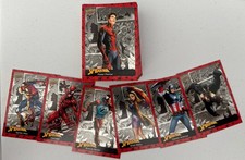 2024 Upper Deck Marvel Spider-man Complete Base Set picture