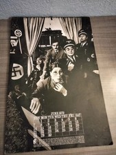 Rare 1970 Steve Horn / Norman Griner Graphic Design Photography Calendar *WOW* picture
