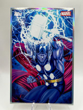 Topps 2026 Marvel Vault Originals Art⚡️Thor⚡️VO-18  Ariel Diaz box included picture