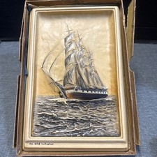 Ivorex Osborne Plaque Circa 1930 