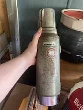 Vintage Aladdin Stanley Thermos. For Collecting picture