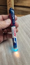 Ambien Zolpidem Tartrate Advertising Pen/Flashlight - Pink Blue White picture