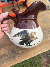 Antique Eagle Pitcher picture