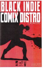 Black Indie Comix Distro Catalog (2020) #6 VF/NM; 133 Art | Changa Obelisk - we picture