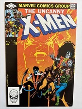 Uncanny X-Men #159 (Jul 1982, Marvel) 1st appearance of Storm as vampire picture