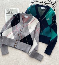 Vivienne Westwood V-neck Knitted cardigan picture