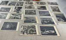 WW2 WWII German Third Reich unused post cards for Japan in Chinese Thai  RARE picture