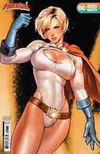 Power Girl #7 Cover D Sozomaika Womens History Month Card Stock Variant picture