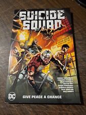 DC Comics Suicide Squad - Give Peace a Chance by Robbie Thompson (TPB, 2021) picture