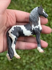 Breyer Stablemates Django Custom Model Horse picture