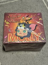 Authentic POP MART MOLLY TOM & JERRY COLLAB picture