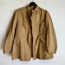 Post WW1 1920s French Colonial Tunic Jacket picture