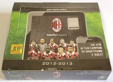 AC Milan 2012-2013 Touch Players Cards Box 18 Precious Bags CartaMundi picture