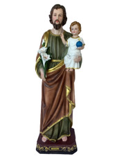 San Jose 36 inch Resin Statue |19139-36| New picture