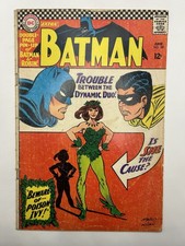 Batman #181 (1966) DC Comics 1st Poison Ivy Appearance (Check Description) picture