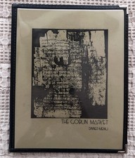 Vintage The Goblin Market Menu Mount Dora FL Florida Lakeside Inn 125th Ann. picture
