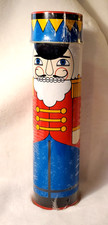 NOS-Vintage AVON 1984 Nutcracker Candy Tin 8