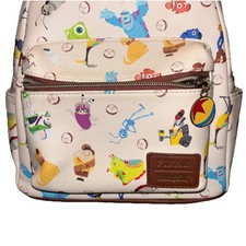 Loungefly Disney Pixar 25th anniversary Mini Backpack picture