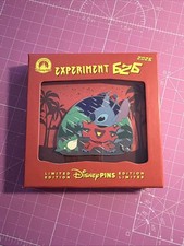 Experiment 626 Day 2026 Mini Jumbo Pin – Lilo & Stitch – Limited Edition 3,200 picture
