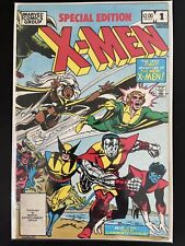 Giant Size Xmen #1 Special Edition (Marvel) Signed By Dave Cockrum Autographed picture