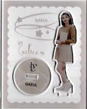 IVE Gaeul Acrylic Stand Used picture