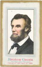 Abraham Lincoln 