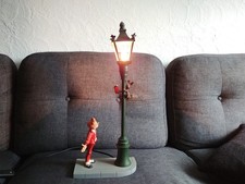 1993 SPIROU ET LE REVERBERE 1st vers. Lamp post Statue Figurine Leblon Delienne picture