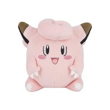 Pokemon ALL STAR COLLECTION Clefairy S Size Plush Toy Sanei Boeki Japan New picture