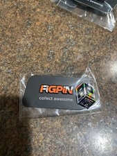 Figpin Crunchyroll Logo Pin #L72 Crunchyroll Expo Orange 2022 AP Artist Proof picture